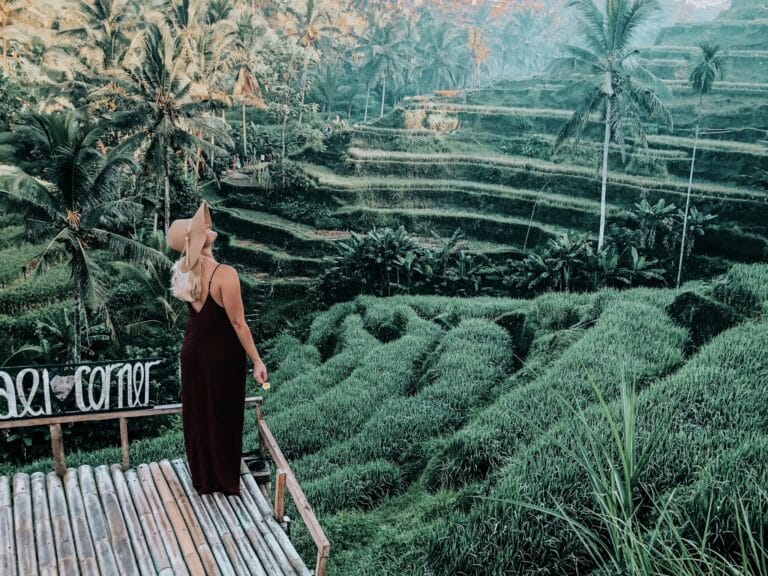 The PERFECT 7 Day Bali Itinerary for First Timers
