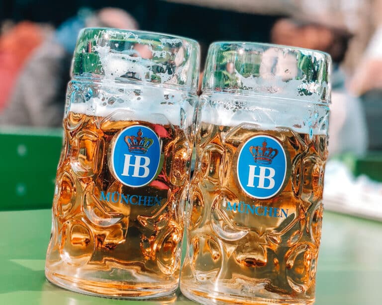 The Best Munich Itinerary for First Timers: One Week in Bavaria!