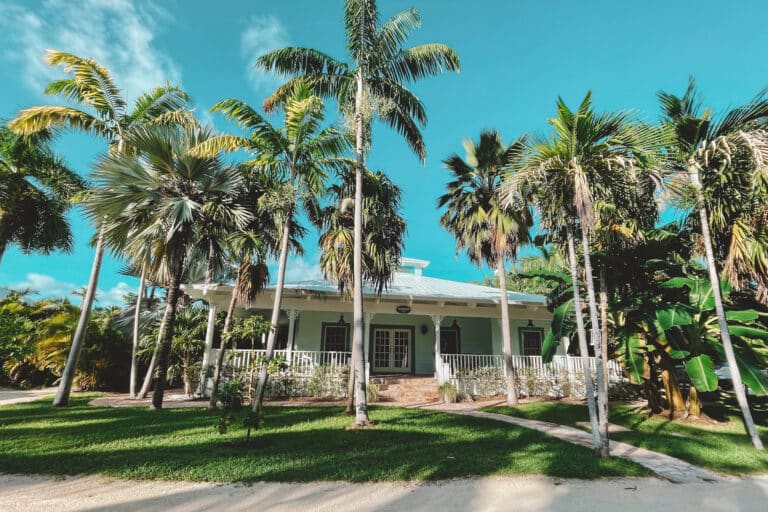 The Caribbean Resort Islamorada: A Tropical Paradise in the Florida Keys