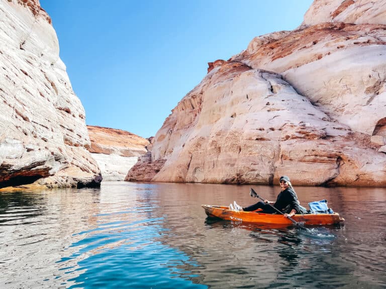 Kayaking to Antelope Canyon: A Detailed Guide
