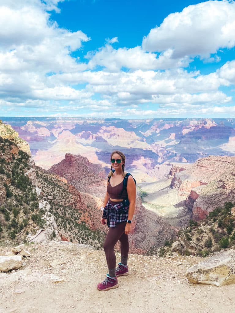 road trip from tennessee to grand canyon