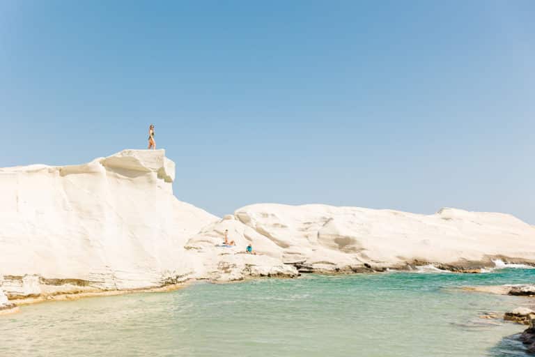 The ULTIMATE One Week Greece Island Hopping Itinerary