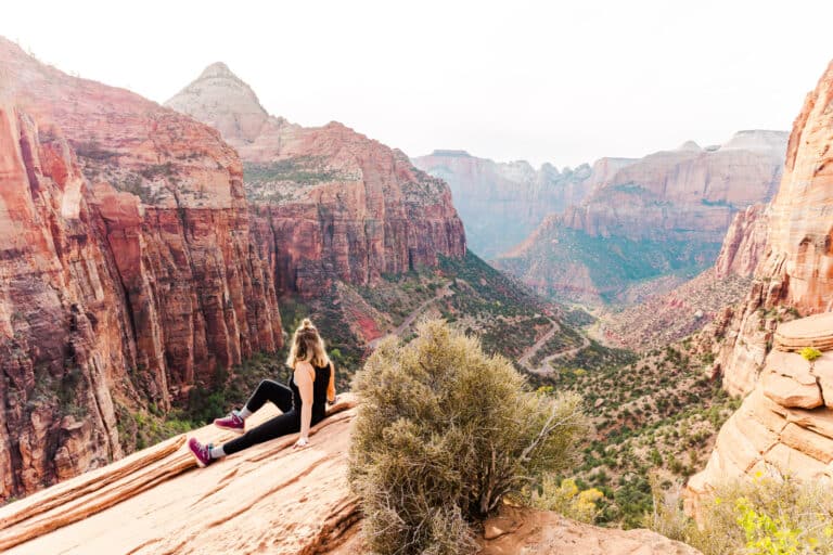 Zion National Park Itinerary: How to Spend 3 Perfect Days in Zion