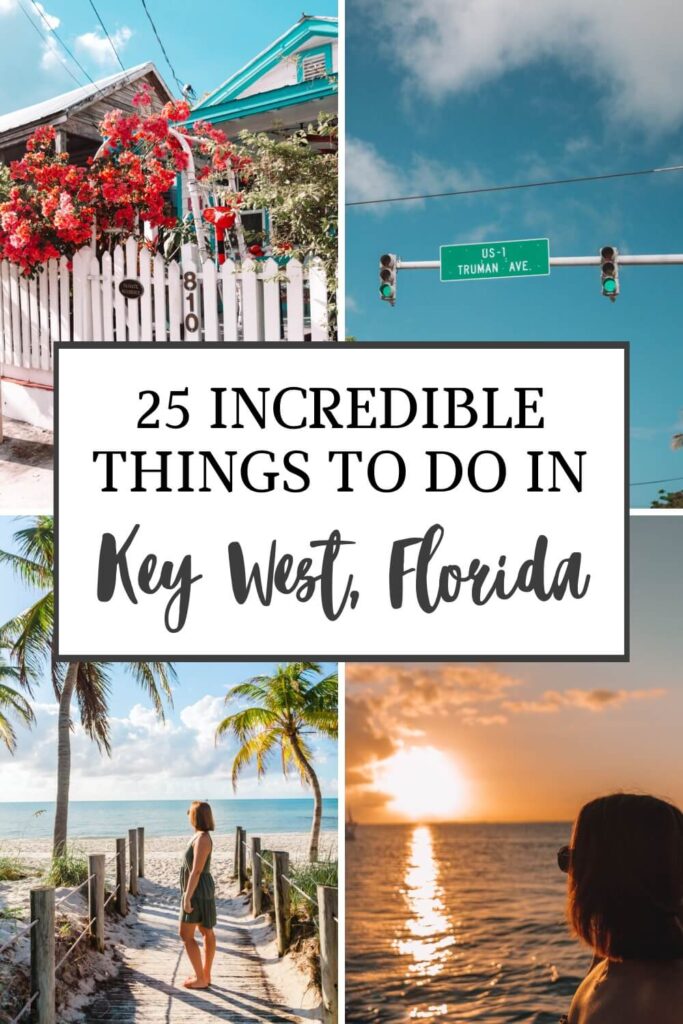 25 epic things to do in Key West