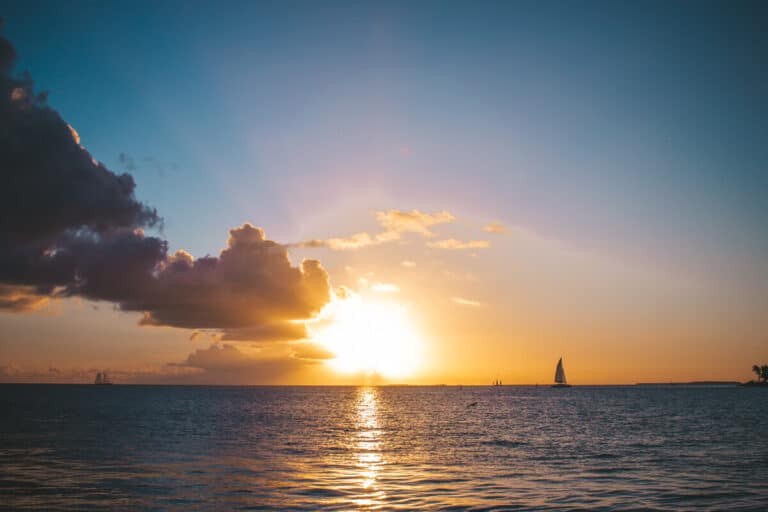 ULTIMATE Guide to the Best Sunset Cruises in Key West