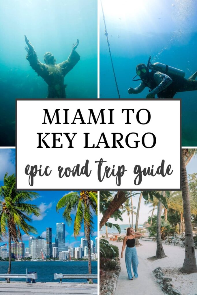Miami to Key Largo Road Trip Guide