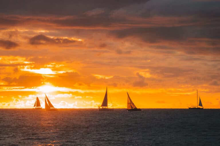Top 8 Sunset Cruises in Waikiki, Oahu, Hawaii