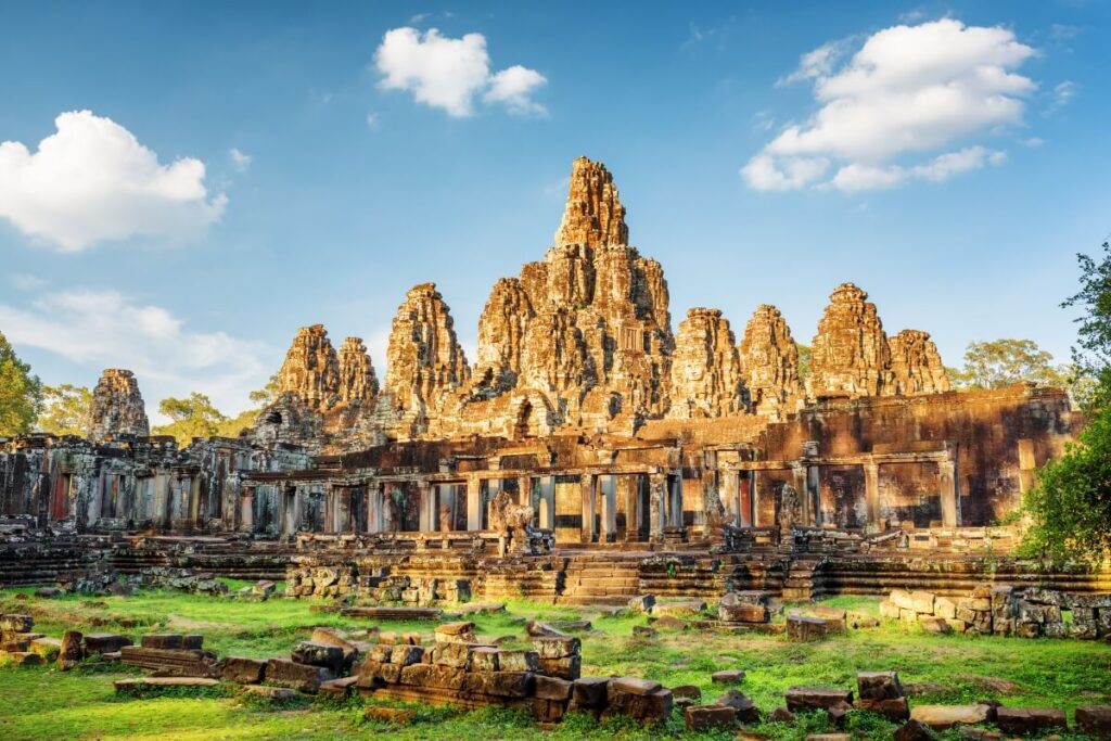 Angkor Wat, Cambodia itinerary
