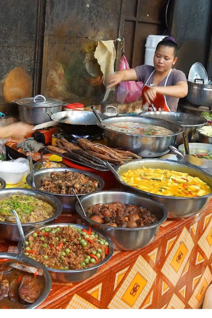 food tour in Siem Reap