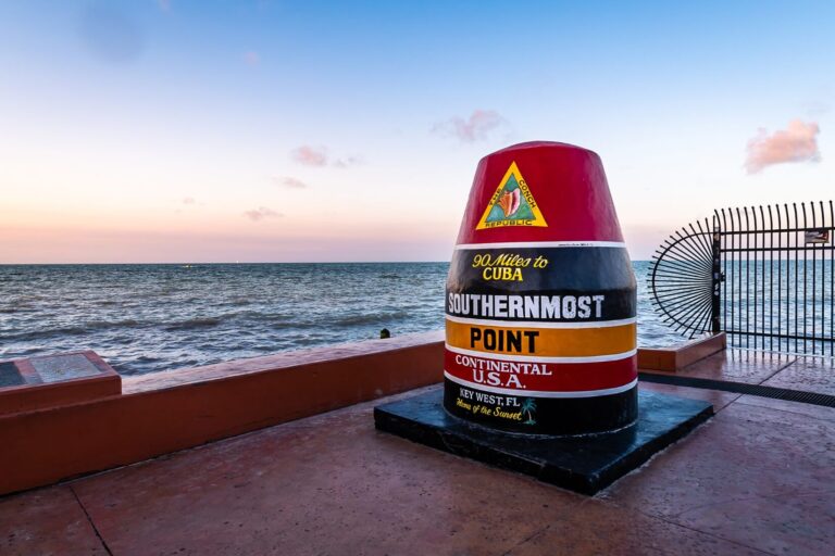 The Ultimate 3 Day Key West Itinerary (With a Map of Key West)