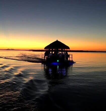 Cruisin Tiki Key Largo Sunset Cruise