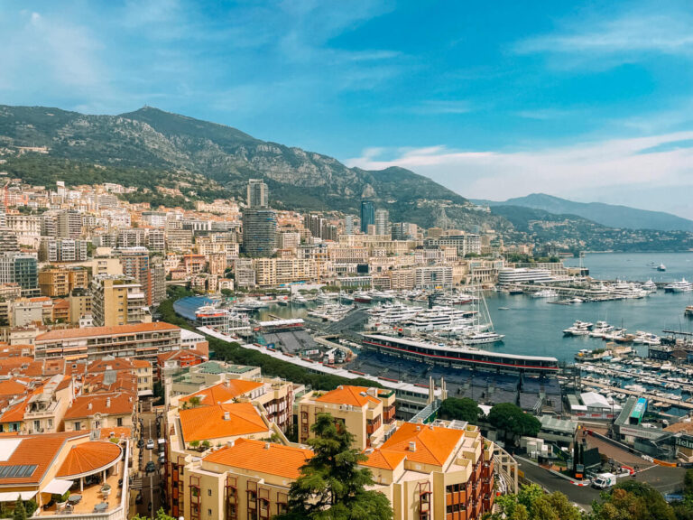 Day Trip from Nice to Monaco: Perfect One-Day Monaco Itinerary