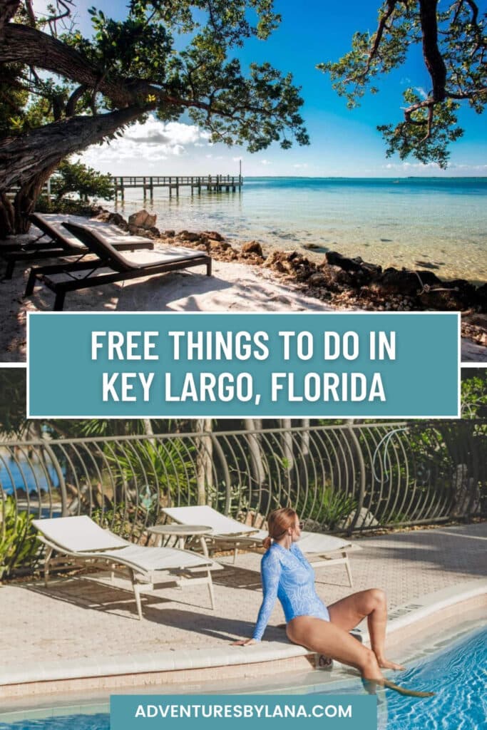 Free things to Do in Key Largo