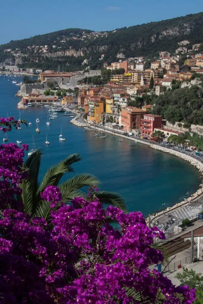 Villefranche sur mer