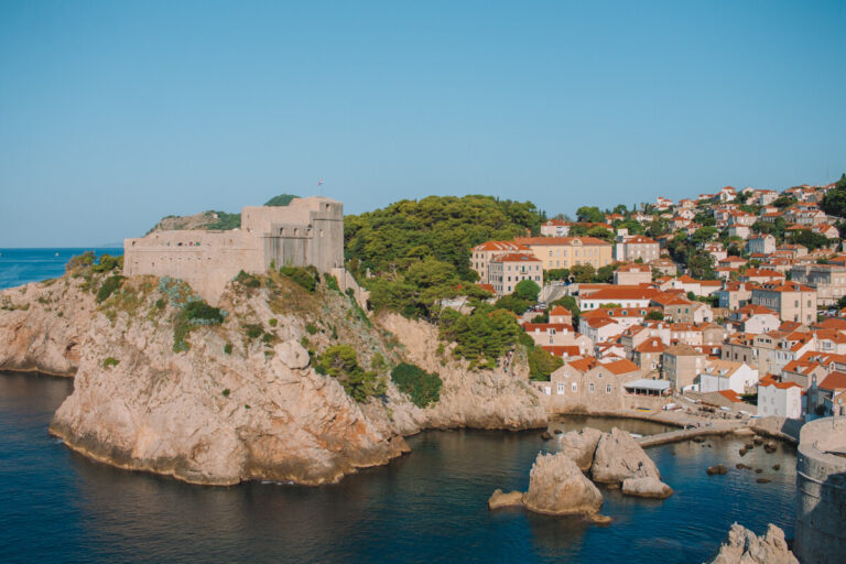 How to Plan a Game of Thrones Croatia Trip: Film Locations, Episodes, & Tours