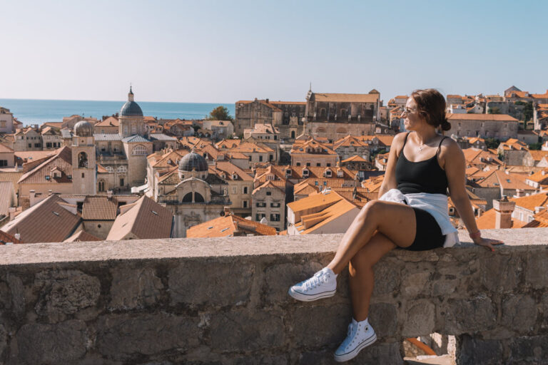 How to Spend 2 Days in Dubrovnik: PERFECT Dubrovnik Itinerary!