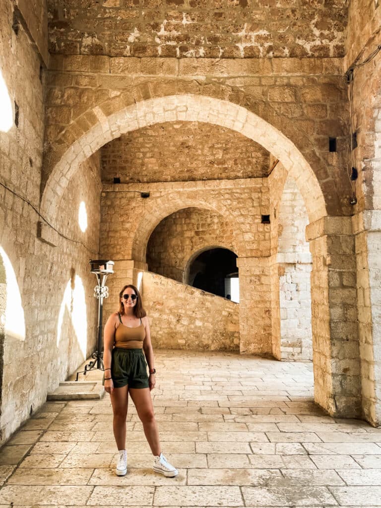 Fort Lovrijenac, Dubrovnik, Croatia Game of Thrones Film Location