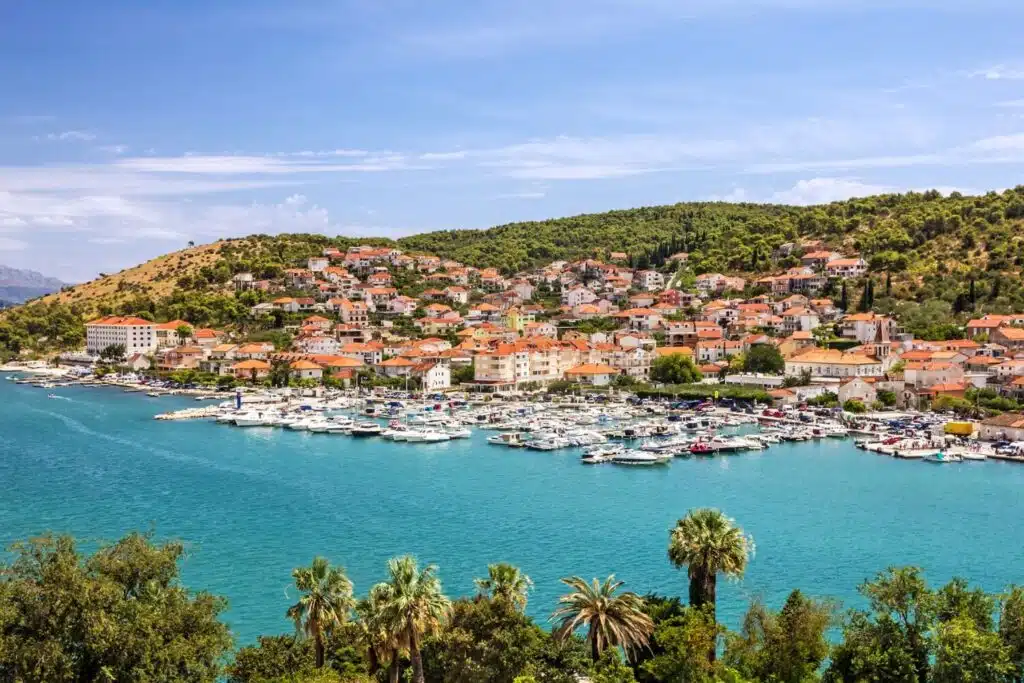 Trogir Croatia Game of Thrones Film Location