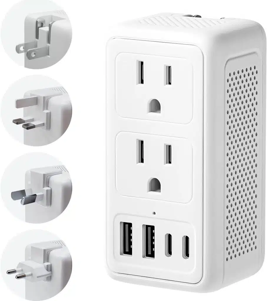 plug adapter for Europe
