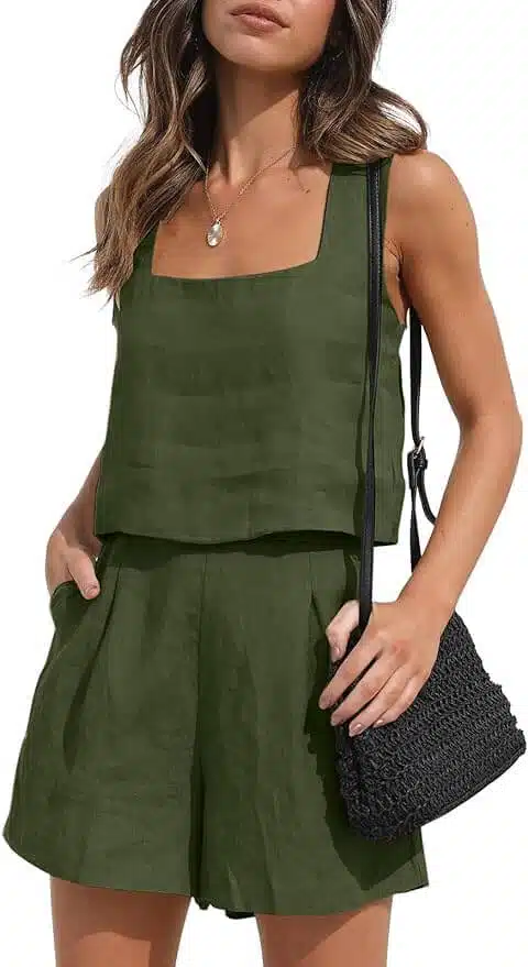 summer set for Paris packing list