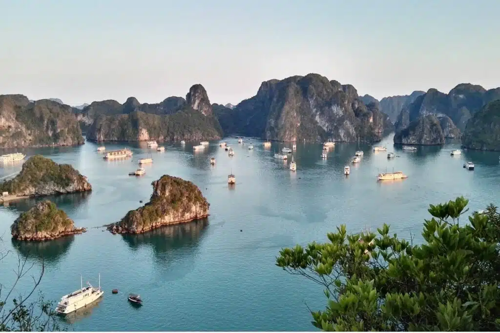 Ha Long Bay, Vietnam