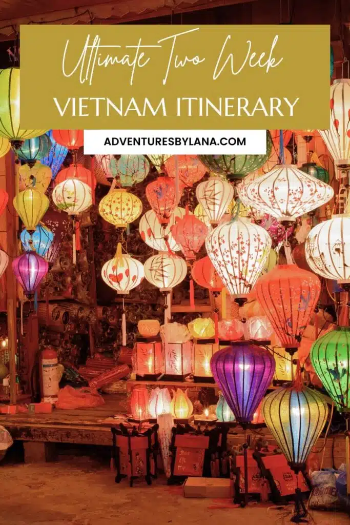 Ultimate 2 week Vietnam itinerary-2
