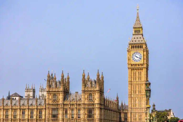 4 days in London itinerary