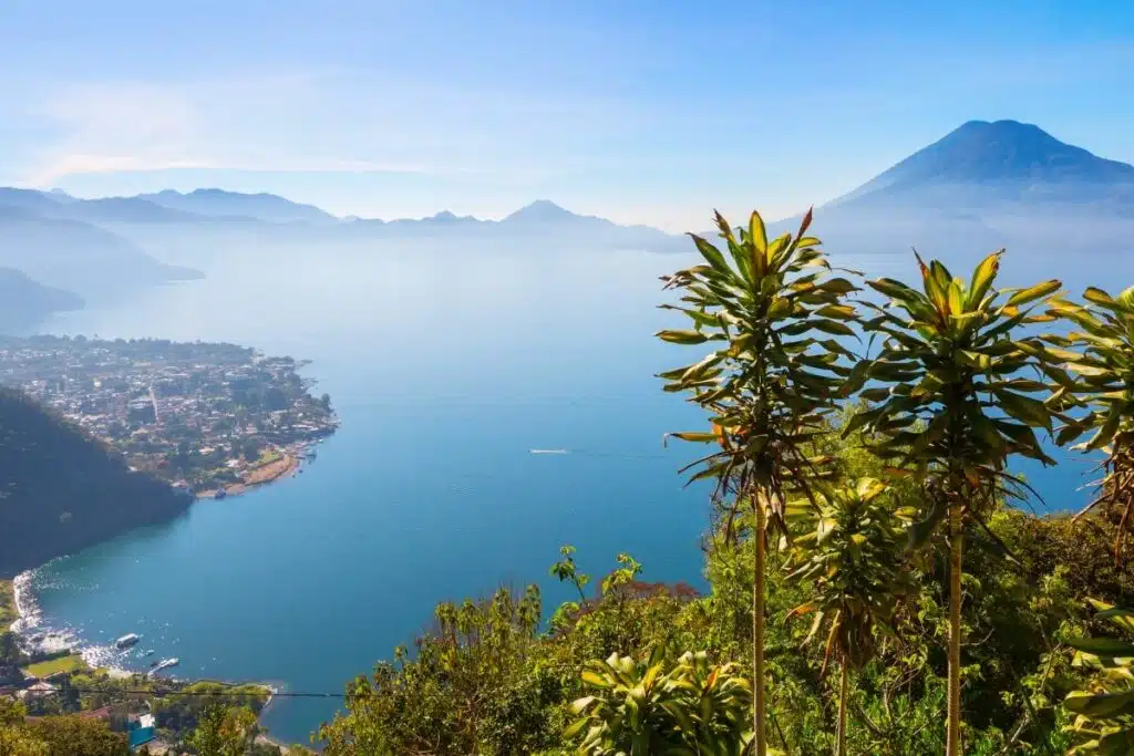 Lake Atitlán, Guatemala