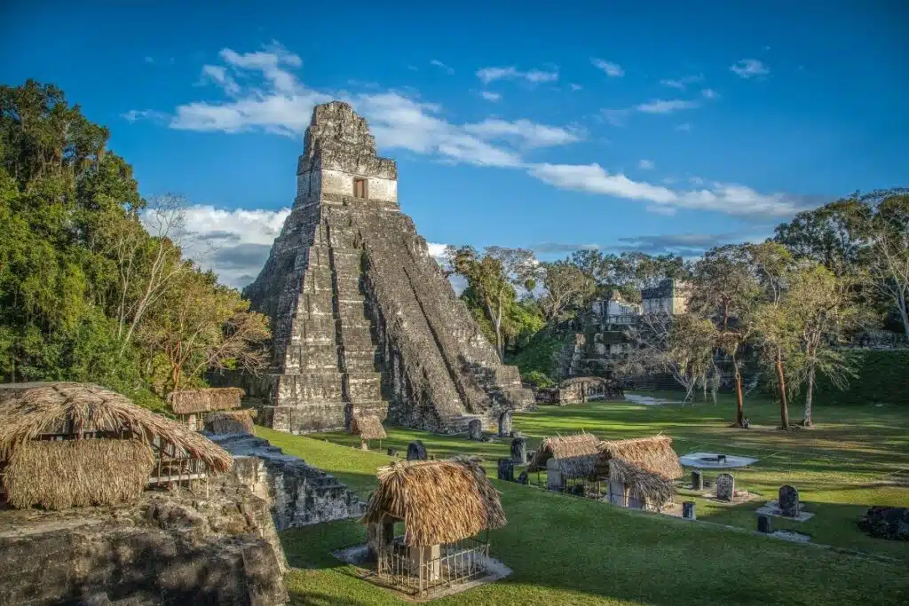 Tikal, Guatemala