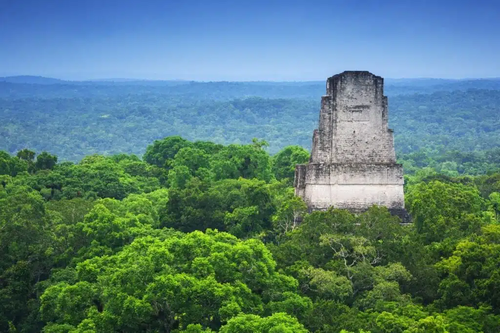 Tikal, Guatemala