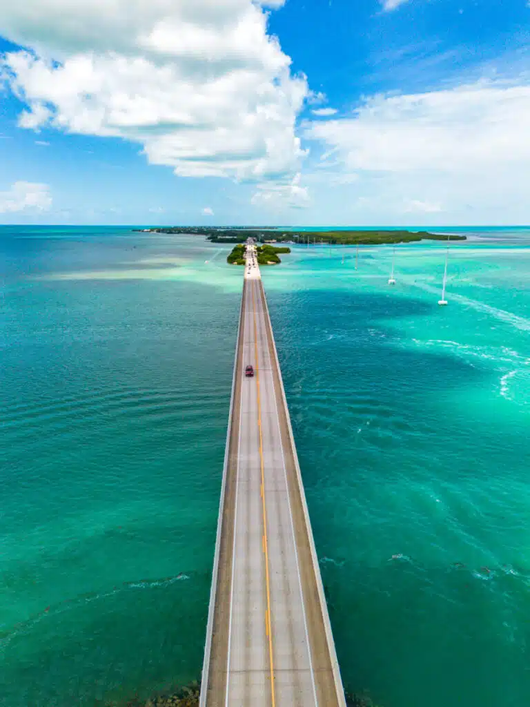 Florida Keys Bridge